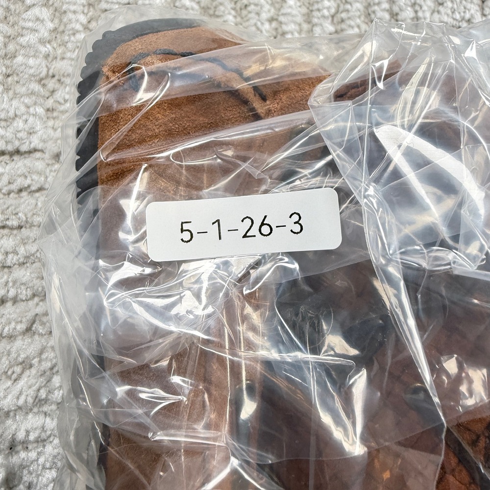Etienne Aigner Moccasin Loafers Women's 7M Brown Suede Preppy Driving Academic - Picture 11 of 11